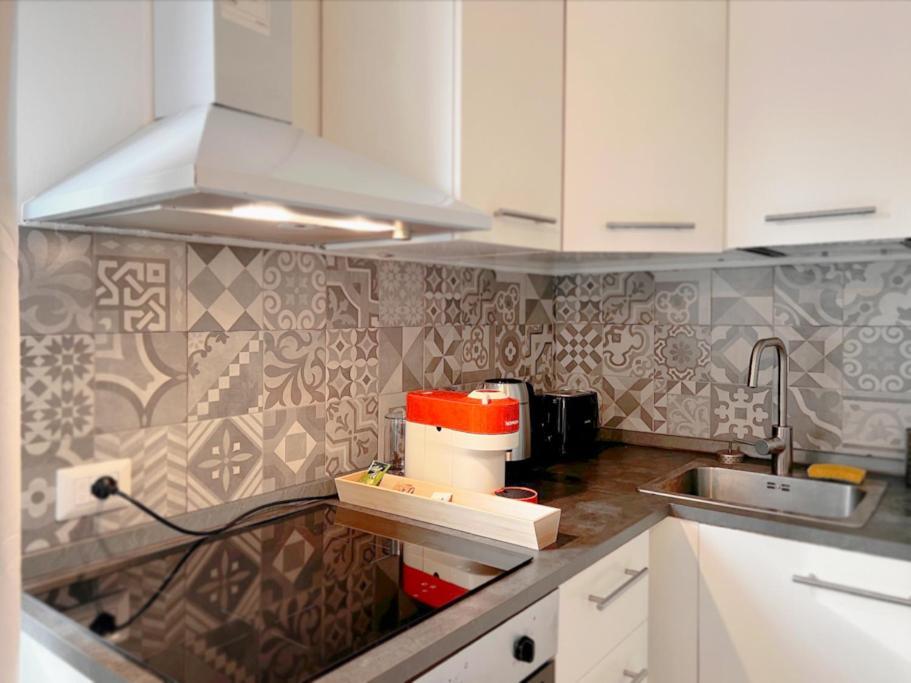 20 Min Duomo - Modern Apartment Мілан Екстер'єр фото
