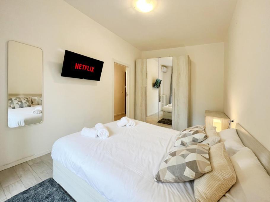 20 Min Duomo - Modern Apartment Мілан Екстер'єр фото