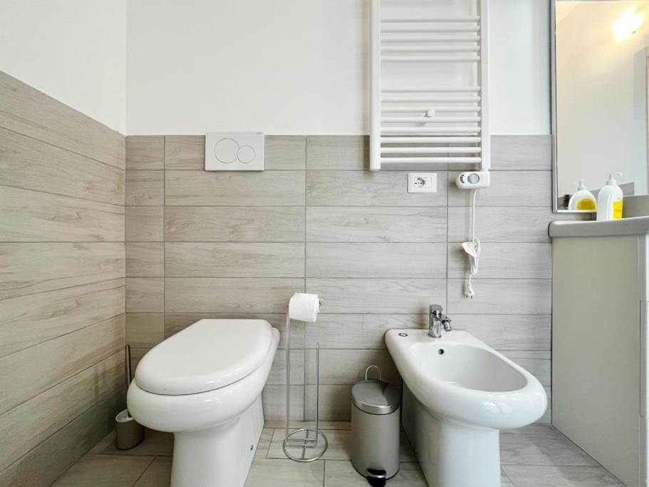 20 Min Duomo - Modern Apartment Мілан Екстер'єр фото