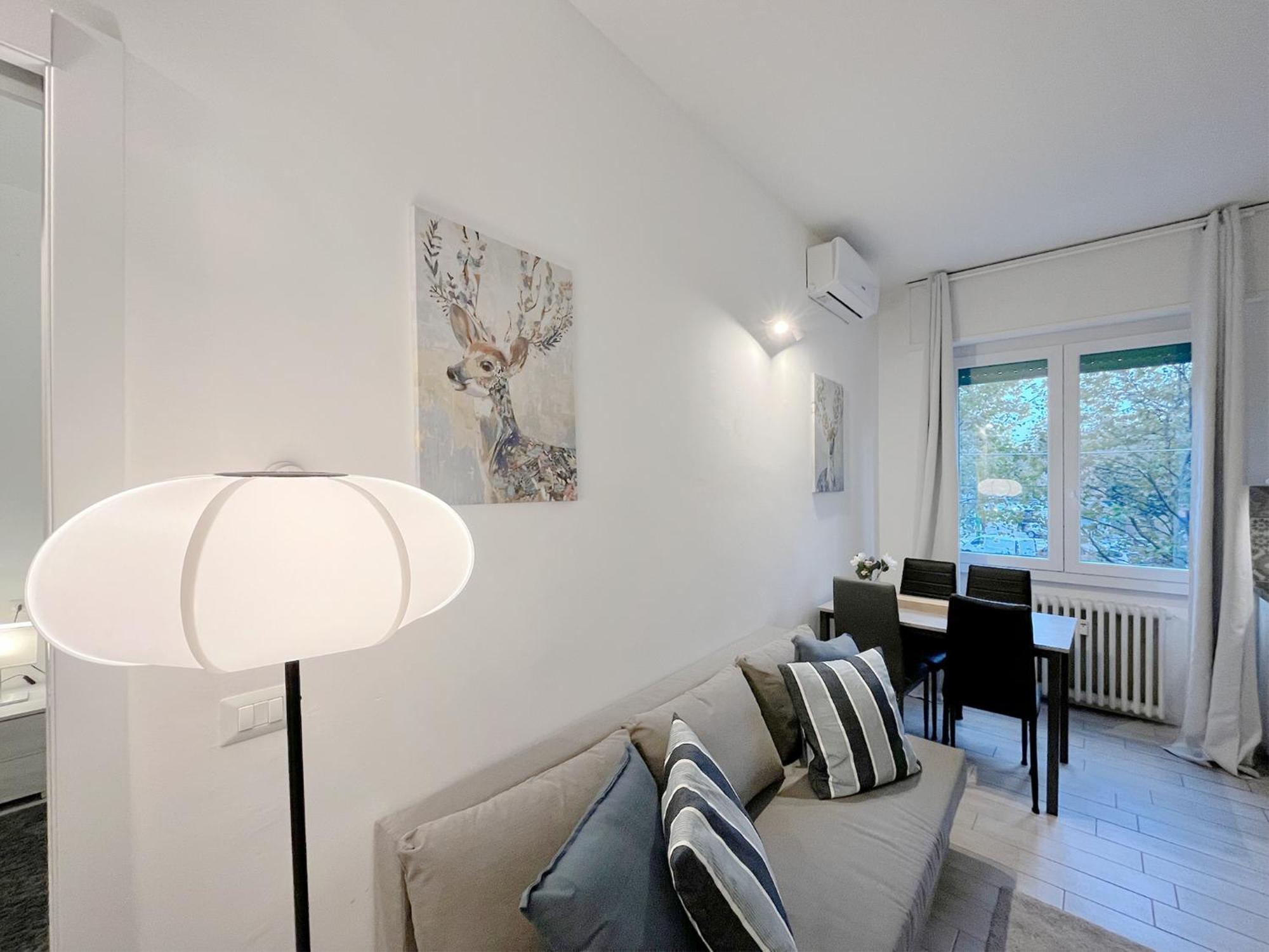 20 Min Duomo - Modern Apartment Мілан Екстер'єр фото