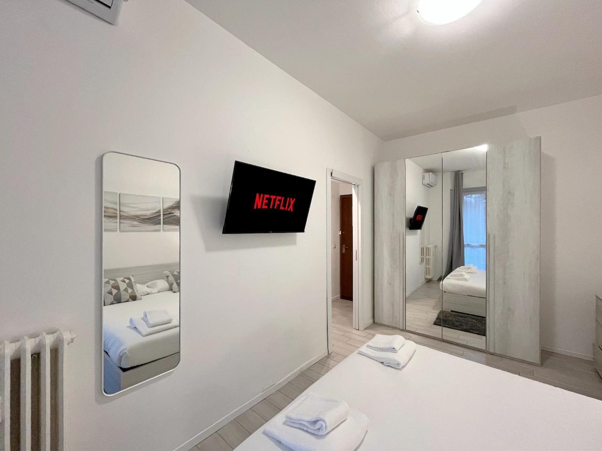20 Min Duomo - Modern Apartment Мілан Екстер'єр фото