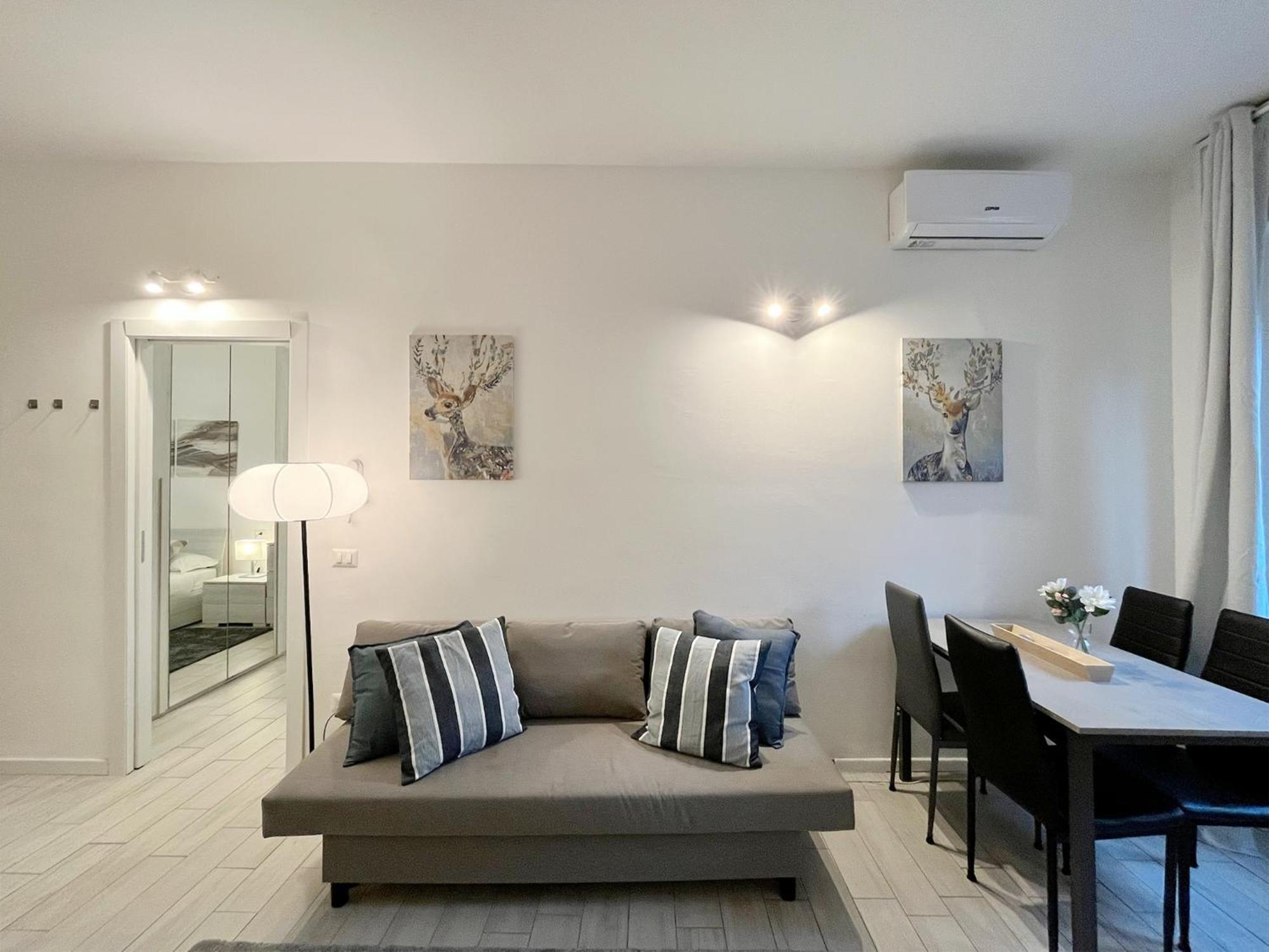 20 Min Duomo - Modern Apartment Мілан Екстер'єр фото